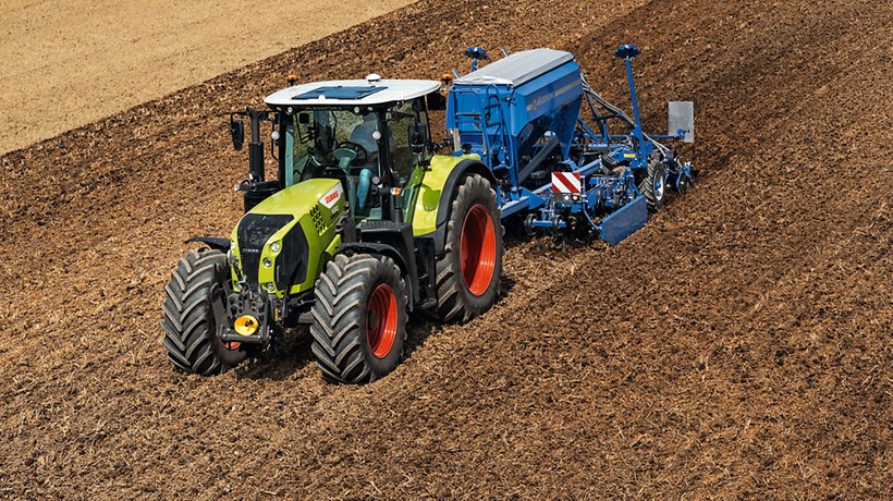 ARION 600-500 Stage V